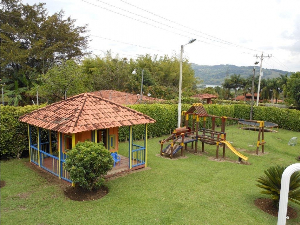 Alquiler FINCA Villa Linda Lago Calima Darien Valle del Cauca - 3