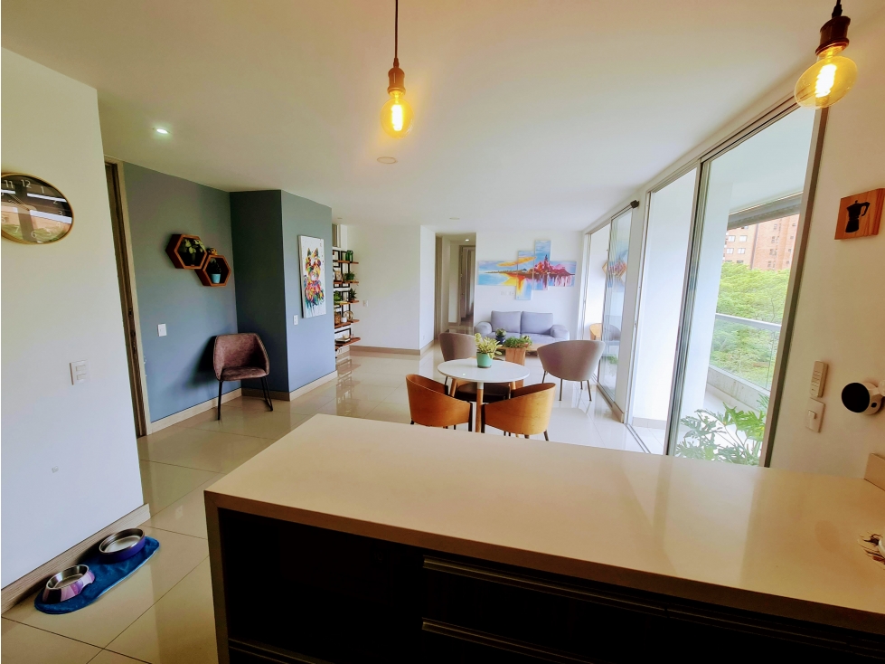 Venta APARTAMENTO El Ingenio Cali Valle del Cauca — foto 4