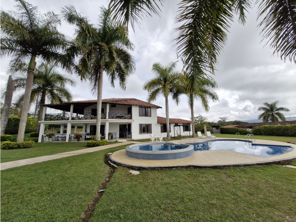 Alquiler FINCA Villa Luis Lago Calima Darien Valle del Cauca - 6