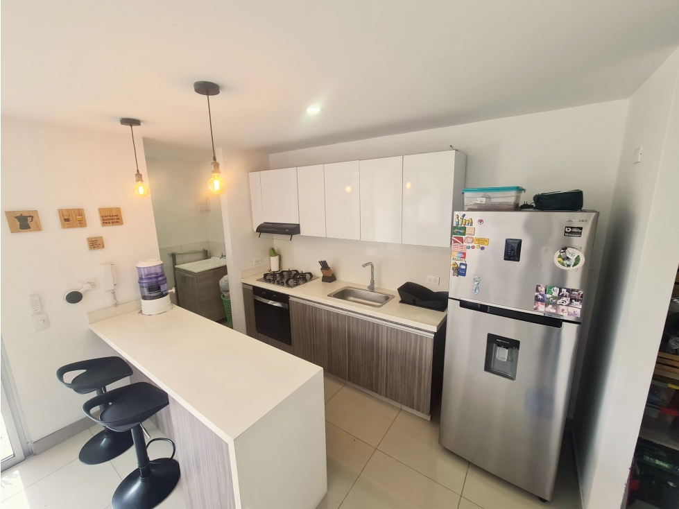 Venta APARTAMENTO El Ingenio Cali Valle del Cauca — foto 5