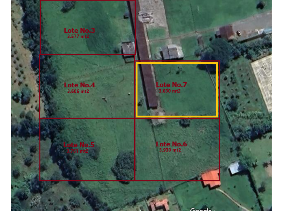 Venta LOTE El Carmen Borrero Ayerbe Km 30 Valle del Cauca - 2