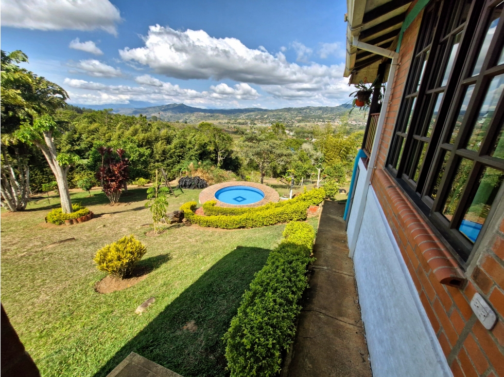 Alquiler FINCA Villa Jennifer - El Carmen Dagua km 30 Valle del Cauca - 4
