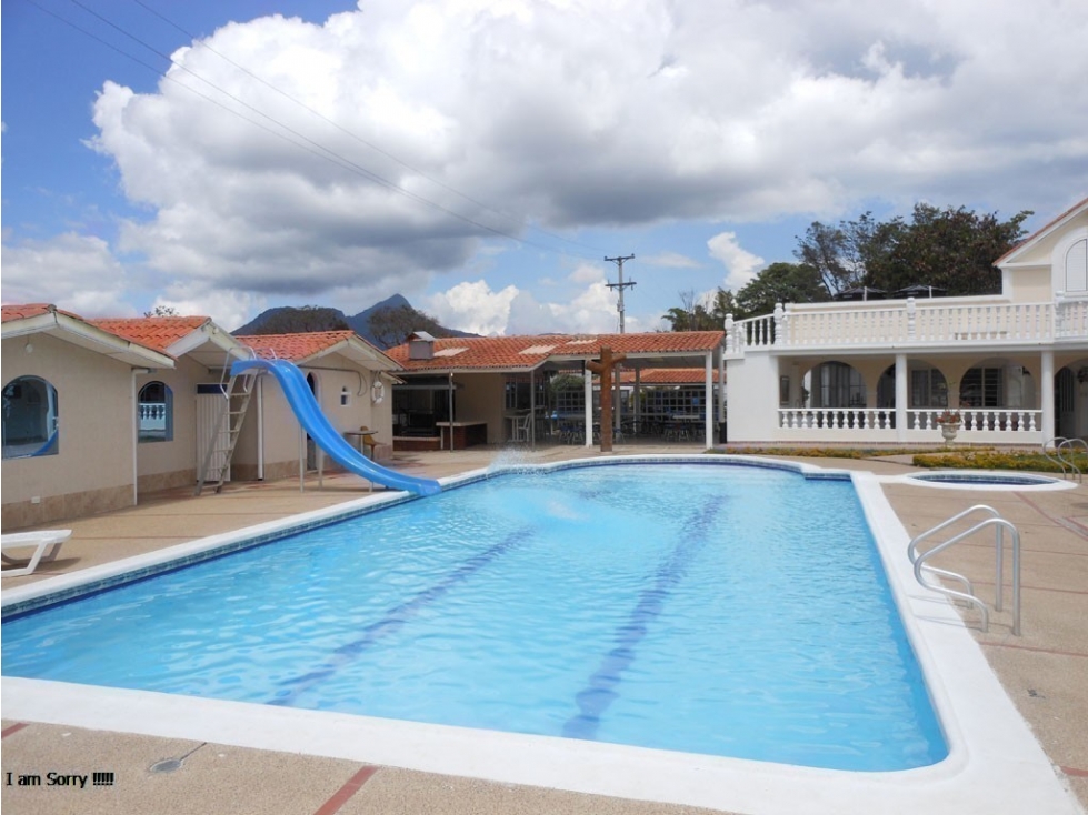 Alquiler FINCA Villa Camp Chinauta Cundinamarca - 6