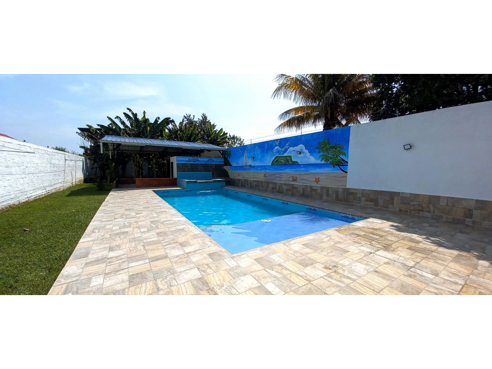 Alquiler FINCA Villa Luis Rozo Palmira Valle del Cauca - 4