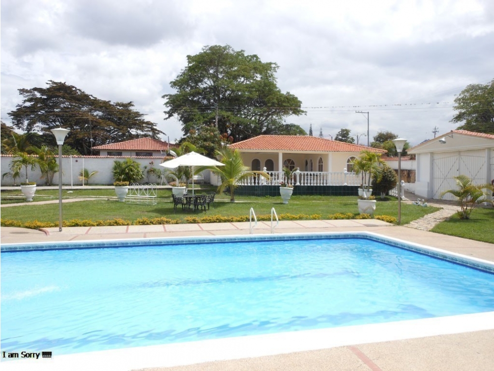 Alquiler FINCA Villa Camp Chinauta Cundinamarca - 2
