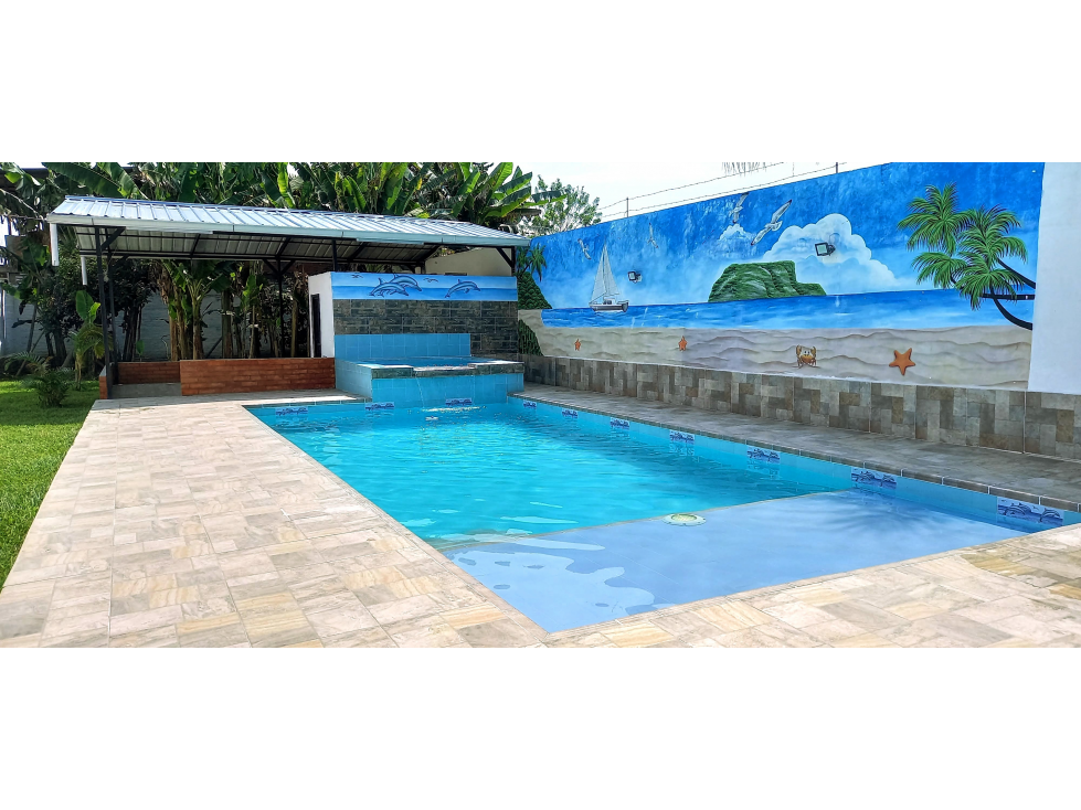 Alquiler FINCA Villa Luis Rozo Palmira Valle del Cauca - 3
