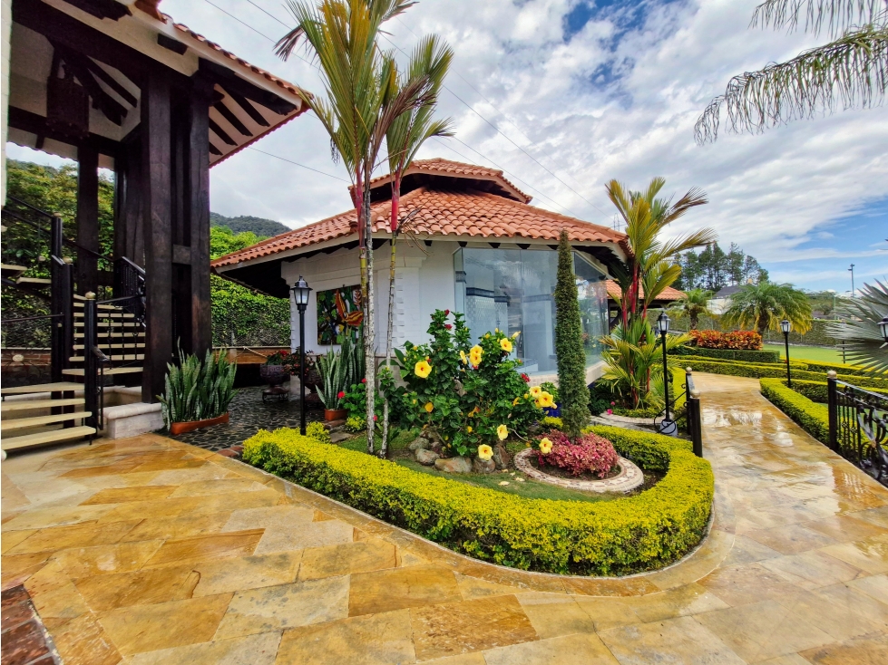 Alquiler FINCA Chalet Lago Calima Darién Valle del Cauca - 6