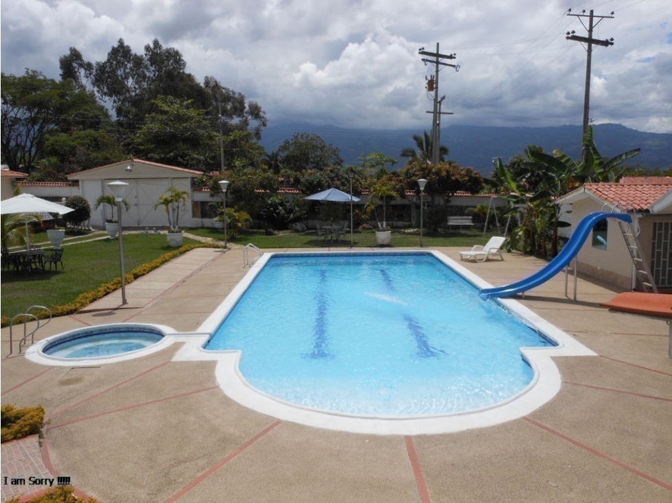 Alquiler FINCA Villa Camp Chinauta Cundinamarca - 4