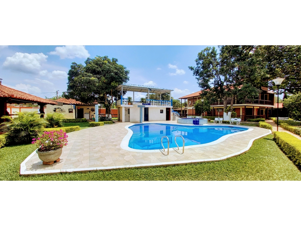 Alquiler FINCA Villa Verde Rozo Palmira Valle del Cauca - 4