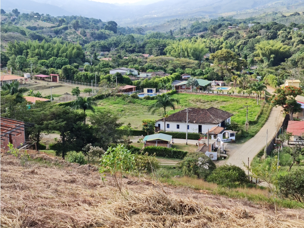 Venta LOTE El Carmen Borrero Ayerbe Km 30 Valle del Cauca - 5
