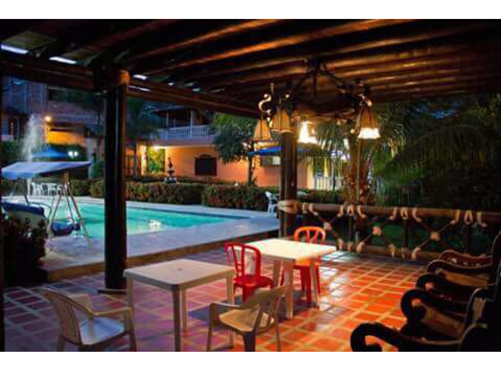Alquiler FINCA Paisa - Santa Fe de Antioquia - 5