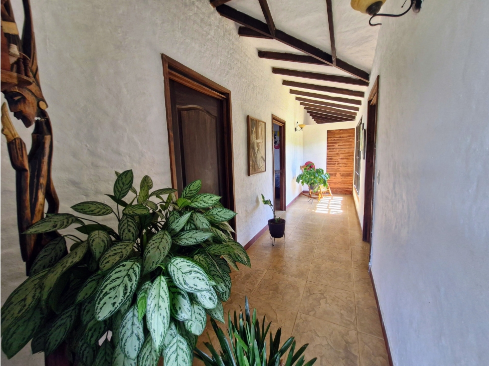 Alquiler FINCA Villa Jennifer - El Carmen Dagua km 30 Valle del Cauca - 5