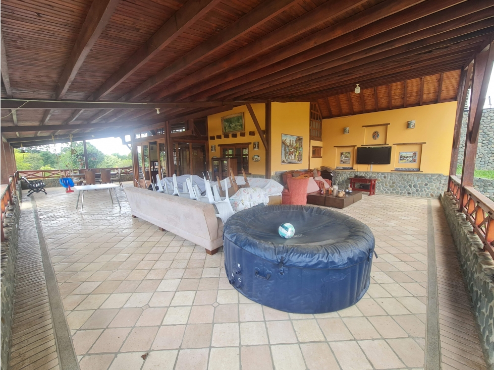 Venta FINCA Dagua El Carmen Borrero Ayerbe Valle del Cauca — foto 5