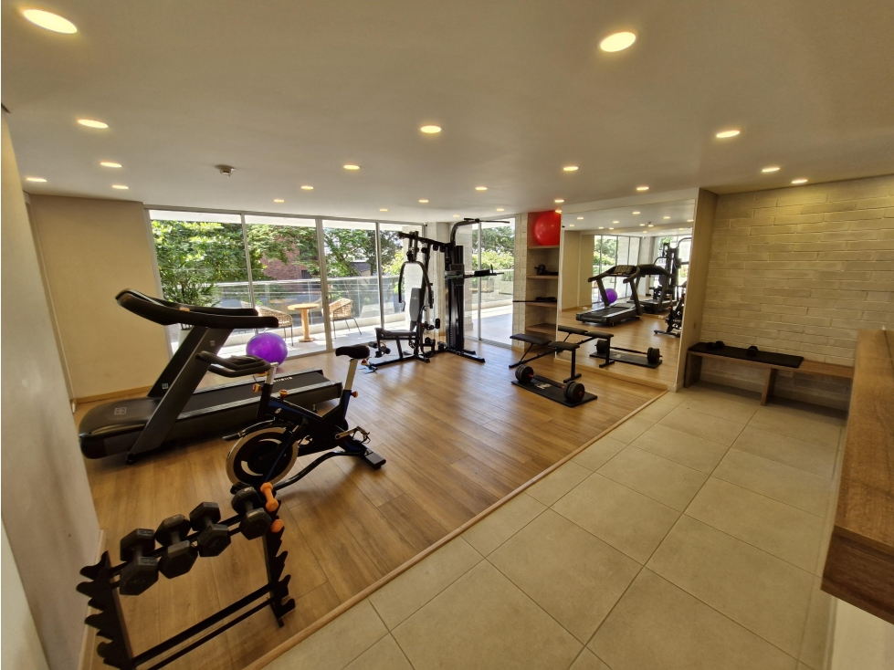 Venta APARTAMENTO Juanambu Granada Cali Valle del Cauca — foto 5