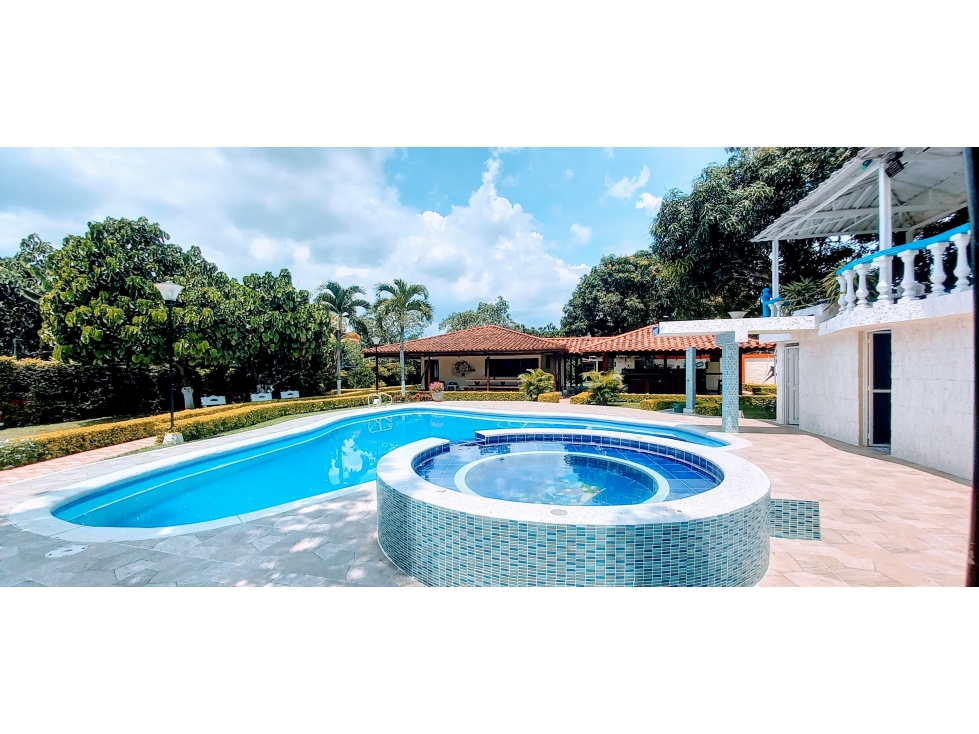 Alquiler FINCA Villa Verde Rozo Palmira Valle del Cauca - 3