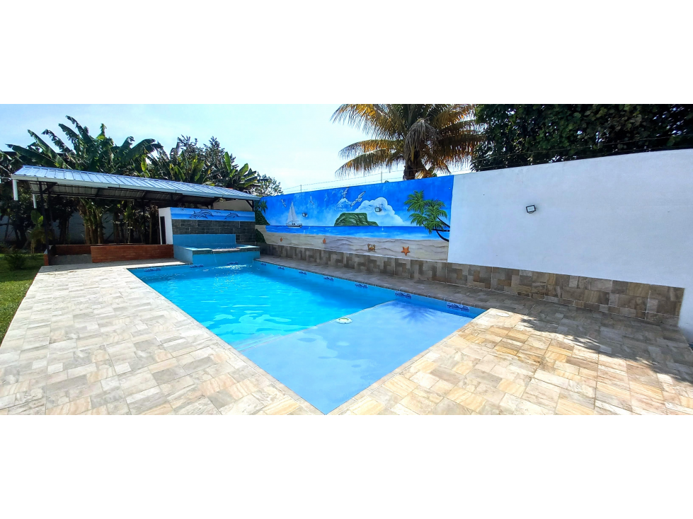 Alquiler FINCA Villa Luis Rozo Palmira Valle del Cauca - 6