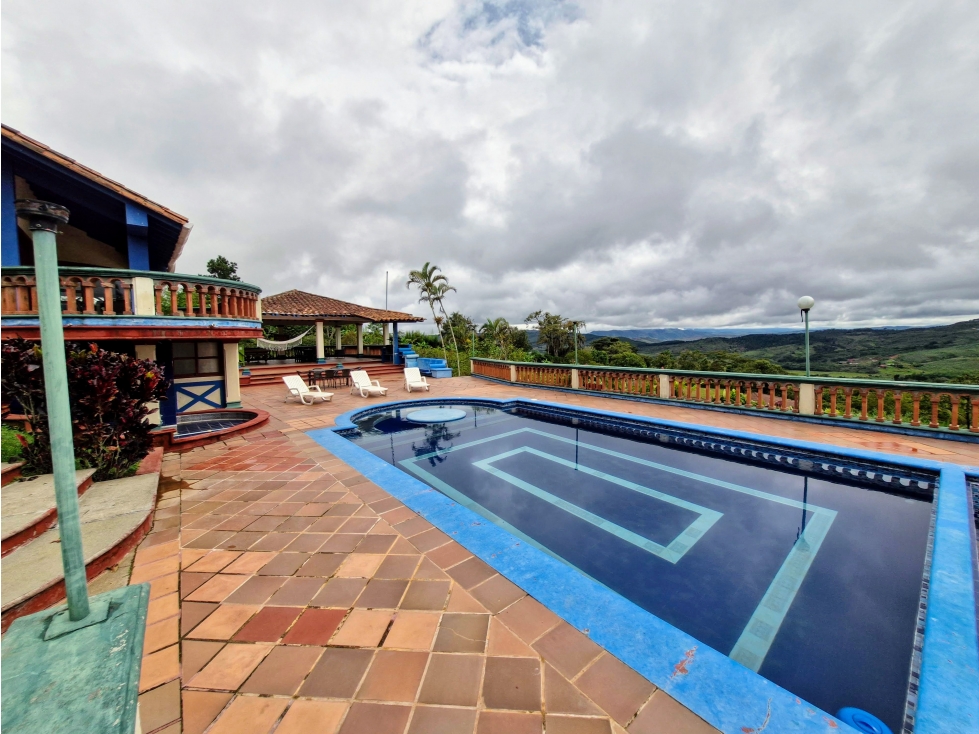 Alquiler FINCA Santa Isabel - La Cumbre Valle del Cauca - 2