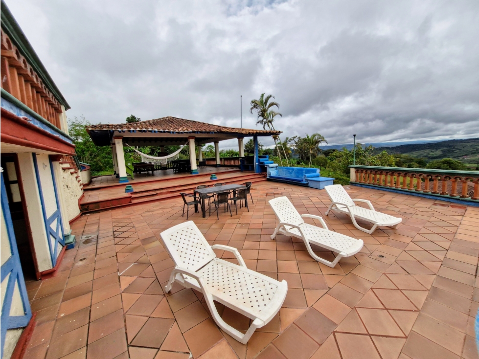 Alquiler FINCA Santa Isabel - La Cumbre Valle del Cauca - 3
