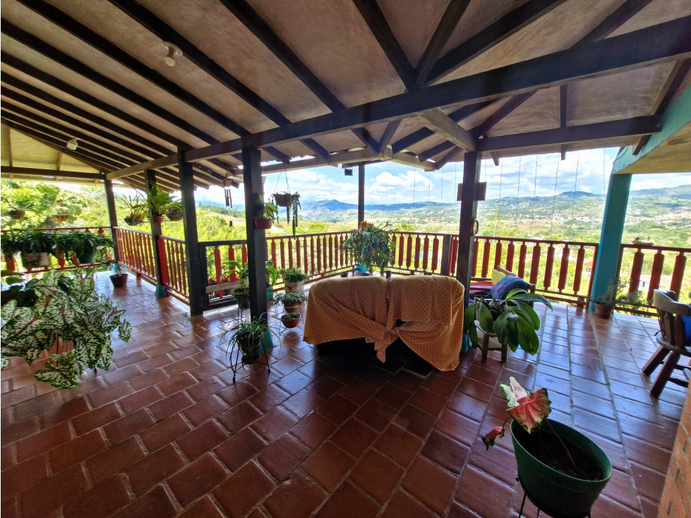 Alquiler FINCA Villa Jennifer - El Carmen Dagua km 30 Valle del Cauca - 6