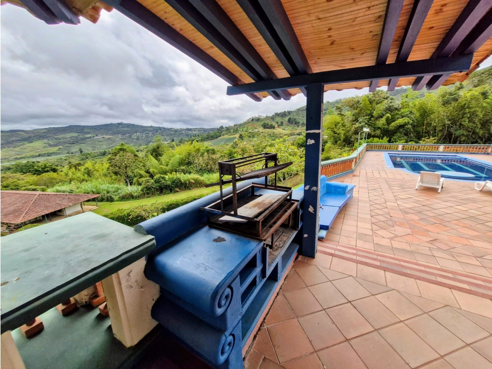 Alquiler FINCA Santa Isabel - La Cumbre Valle del Cauca - 5