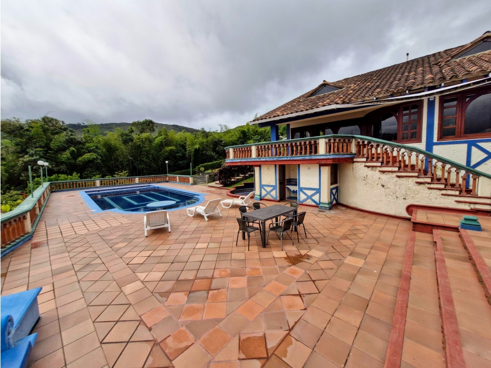 Alquiler FINCA Santa Isabel - La Cumbre Valle del Cauca - 6
