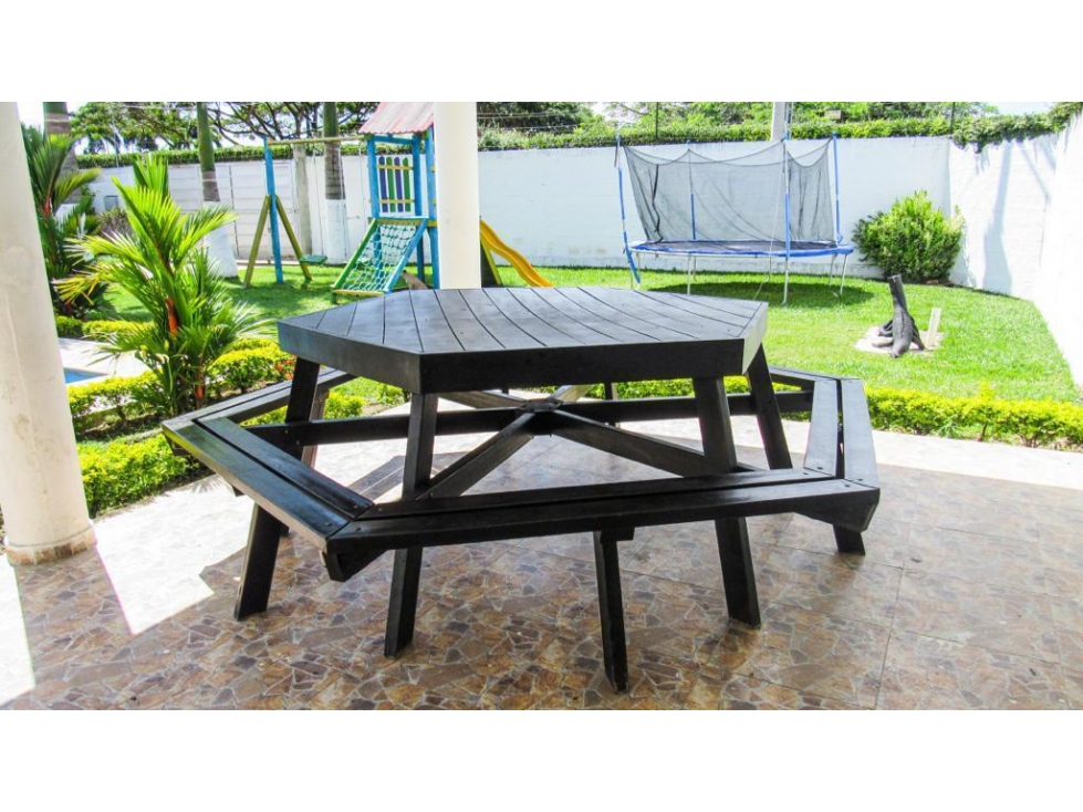 Alquiler FINCA Villa Palma Rozo Palmira Valle del Cauca - 6