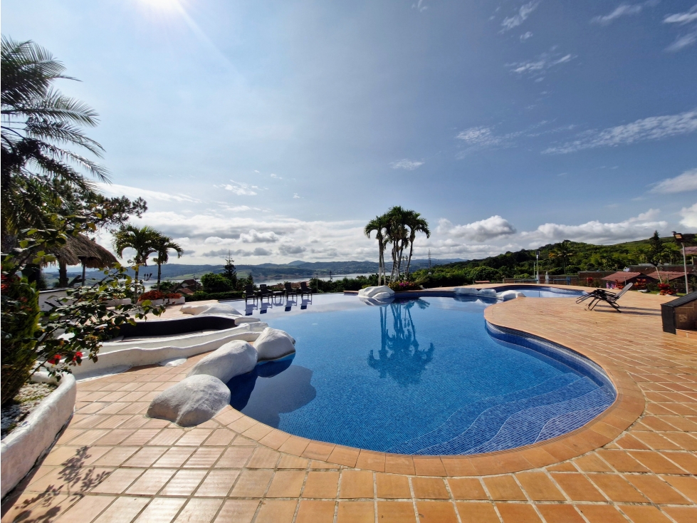 Alquiler FINCA Vista Hermosa Lago Calima Darien Valle del Cauca - 5