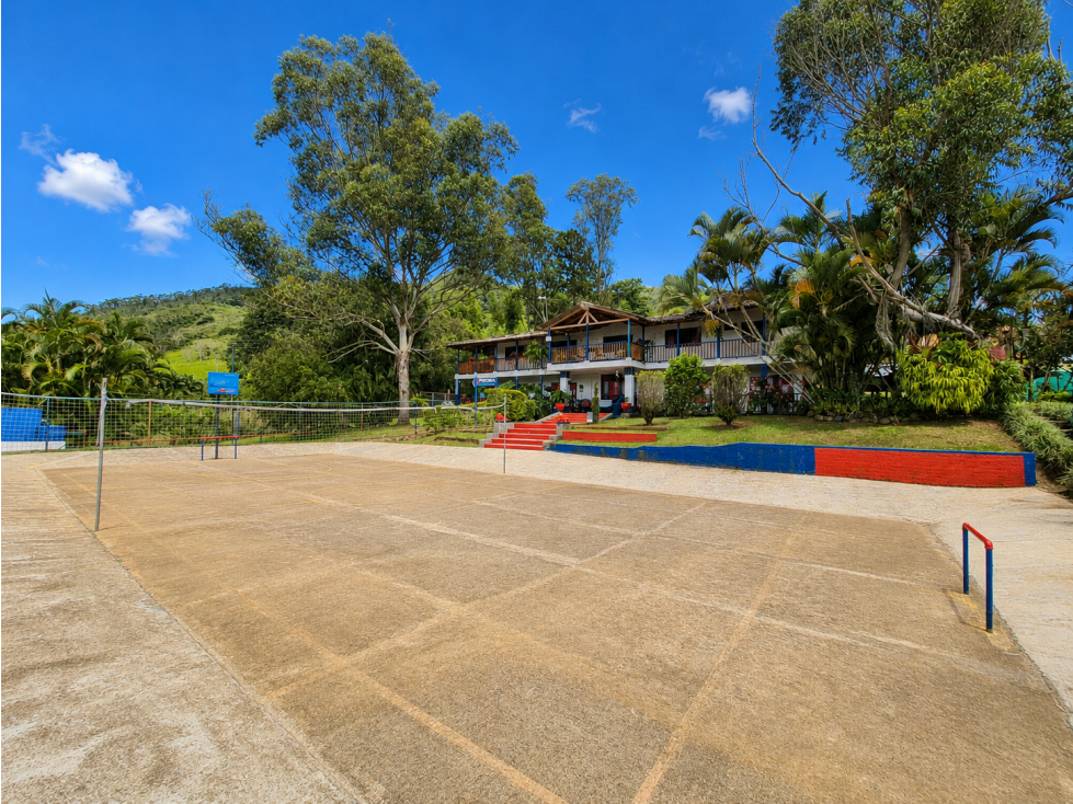 Alquiler FINCA Paquemas Casa Grande Restrepo Valle del Cauca - 4