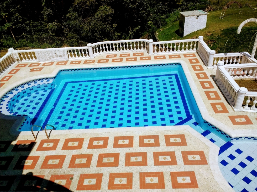 Alquiler FINCA Villa Carlos - Lago Calima Valle del Cauca - 5