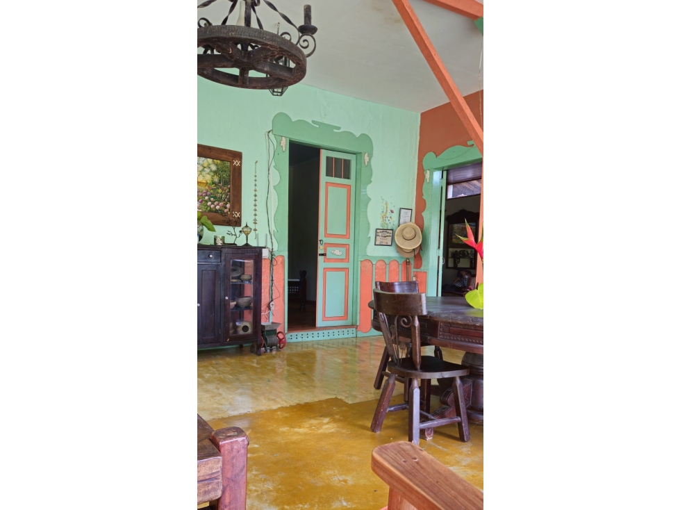 Alquiler Finca Villa Claudia - Montenegro Quindio - 4
