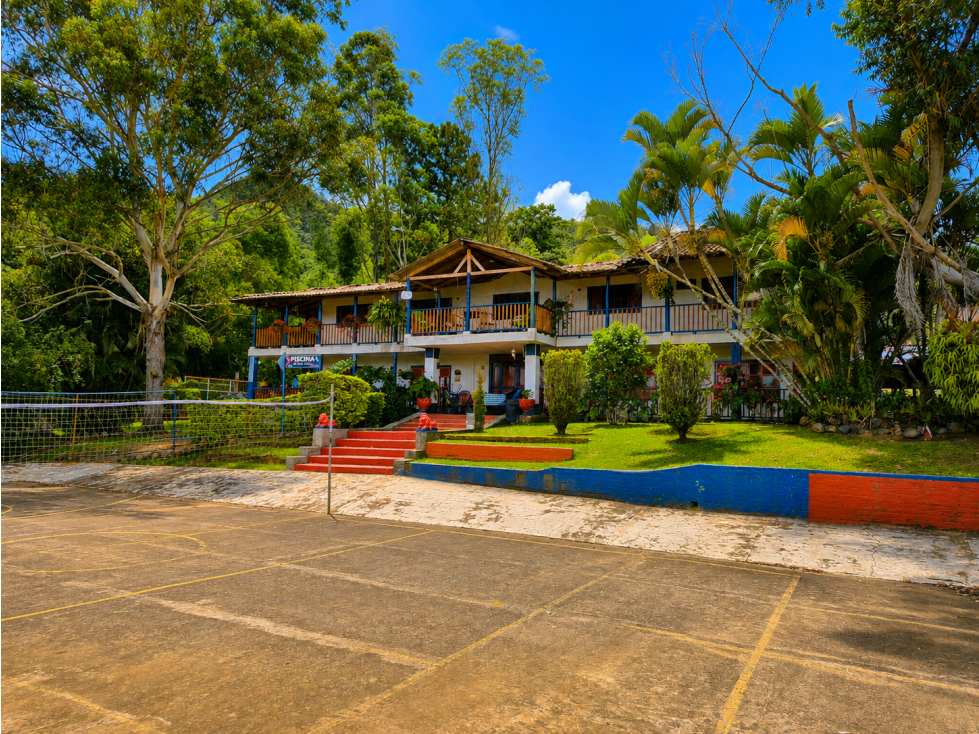 Alquiler FINCA Paquemas Casa Grande Restrepo Valle del Cauca - 5