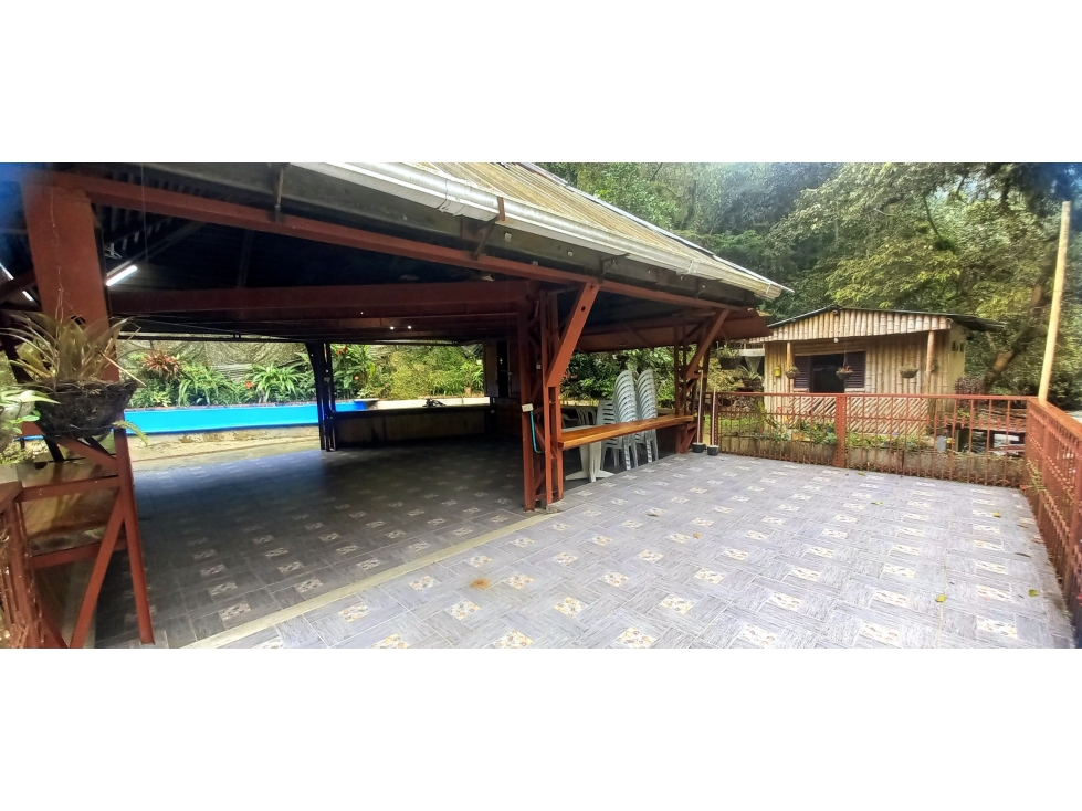 Alquilo FINCA vereda San Francisco - Pance Cali Valle del Cauca - 2