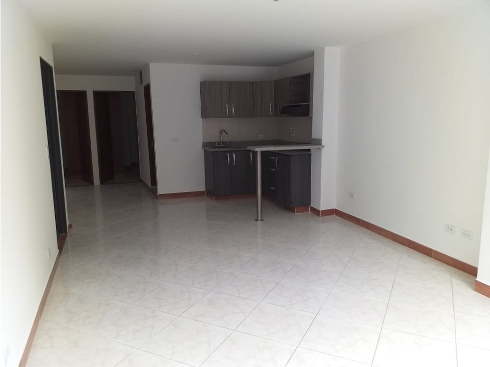 ALQUILO APARTAMENTO BARRIO CABAÑAS, BELLO — foto 2