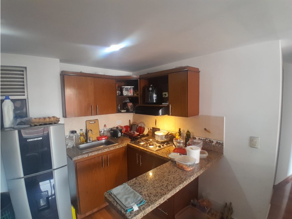 Vendo Apartamento en el Barrio Obrero Bello — foto 2
