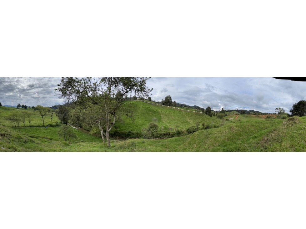Vendo lote en San Pedro de los milagros a 5 minutos del Pueblo — foto 2
