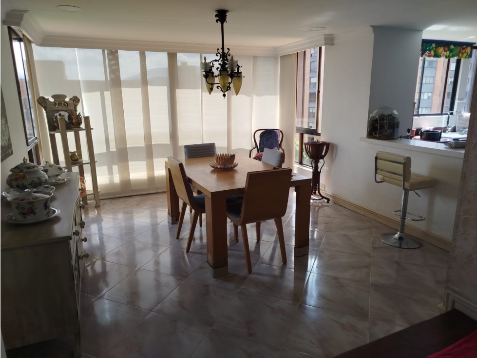 Apartamento en Venta en el Poblado Los Balsos, Medellín