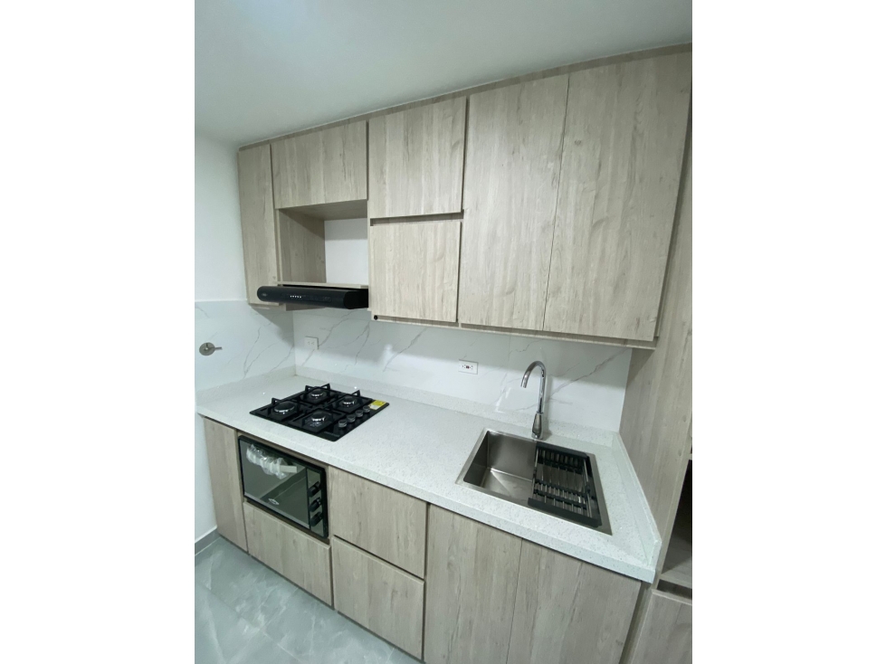 Alquilo Apartaestudio Para Estrenar en Cabañas Piso 3 — foto 5