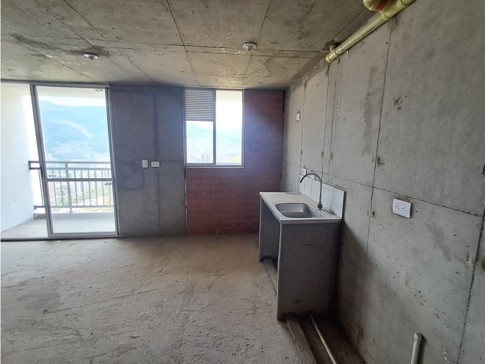 Vendo Apartamento en Obra Gris en el Sector Santa Ana Bello — foto 2