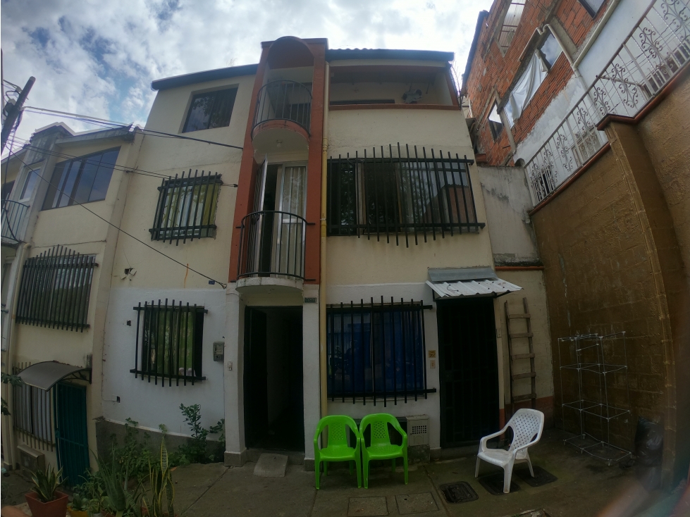 Vendo apartamento en La Urb. Aldea Hato Nuevo, piso 3, Bello