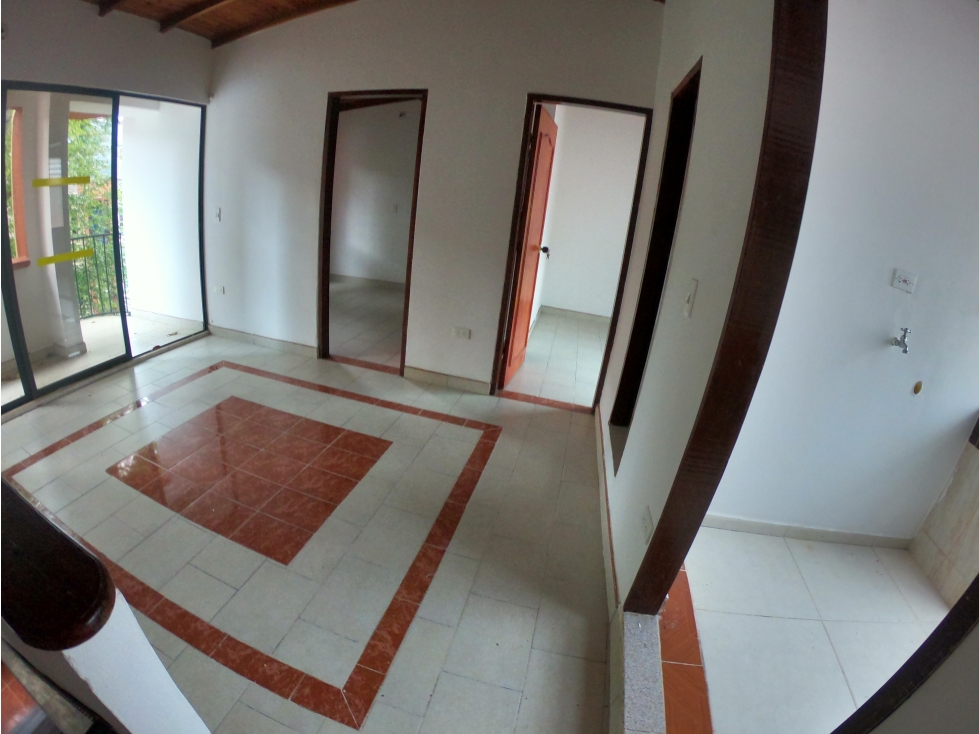 Vendo apartamento en La Urb. Aldea Hato Nuevo, piso 3, Bello — foto 2