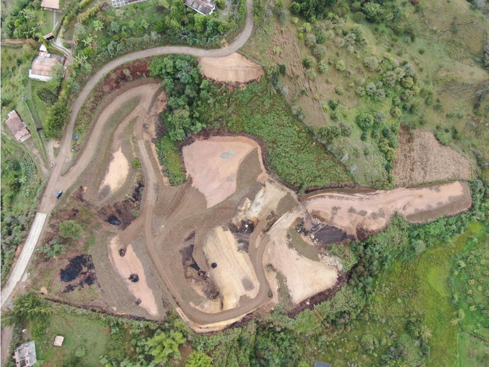 Vendo Lotes en la Parcelación Los Pinos, San Vicente Ferrer — foto 5