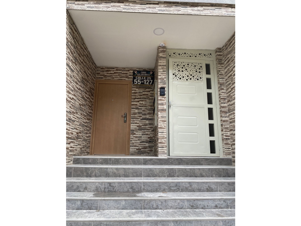 Alquilo Apartamento en Las Cabañas Piso 3