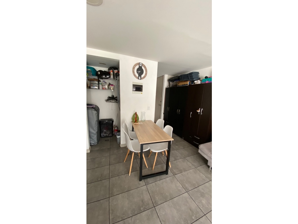 Apartamento amoblado en arriendo Sector Torres de Bomboná — foto 6