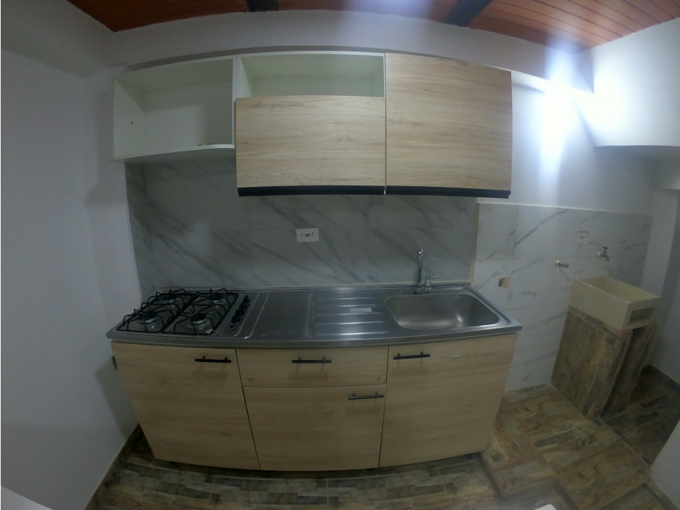 Alquilo Apartaestudio en Urbanización Villa linda, Bello — foto 6