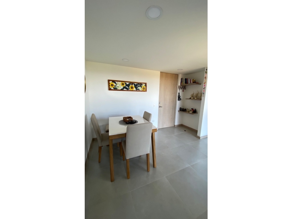 Arriendo Apartamento Amoblado en Rionegro, Río Vivo Torre Menta — foto 4