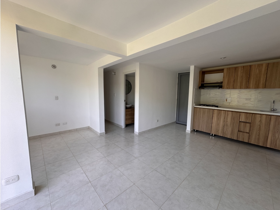 Alquilo Apartamento Urbanización Montiara, Serramonte, Bello — foto 2