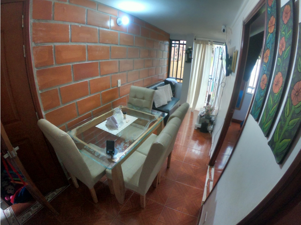 Vendo apartamento en La Urb. Aldea Hato Nuevo, piso 3, Bello — foto 3