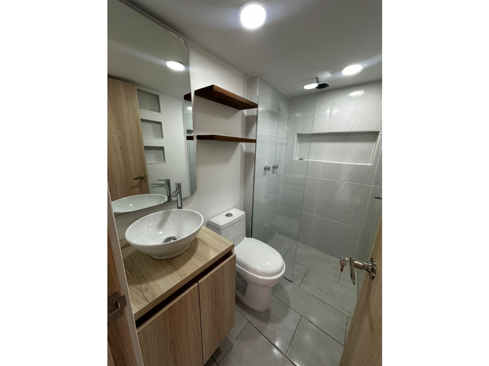 Vendo apartamento en Vidanta Parque Residencial, Bello, Trapiche — foto 6