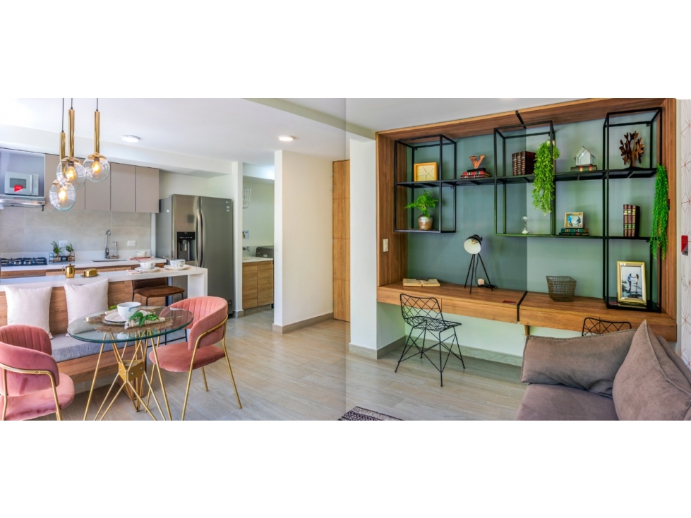 CESIÓN DE DERECHOS APARTAMENTO EN PROYECTO MONTE REAL — foto 2