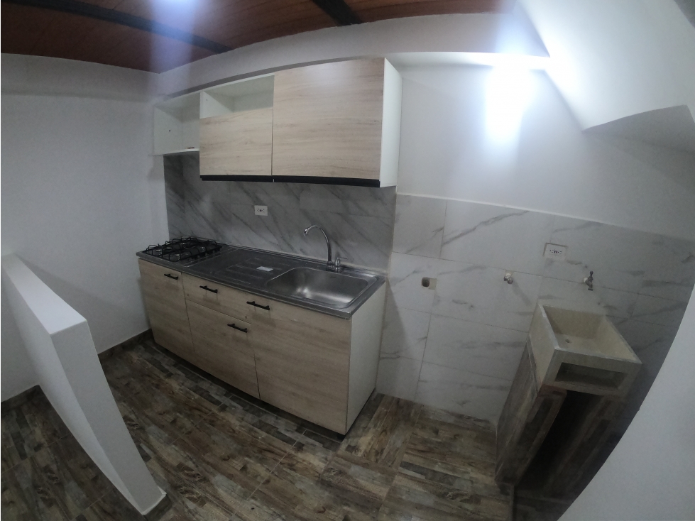 Alquilo Apartaestudio en Urbanización Villa linda, Bello — foto 5
